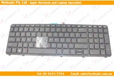 For HP Keyboard ZBook 15 ZBook 17 with Backlit 733688-B31